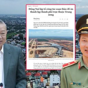 Wird mit der Ernennung eines Generalmajors der Polizei zum Parteisekretär – bei Đồng Nai als zentral verwalteter Stadt – gerade ein Fraktionsgleichgewicht neu geordnet?