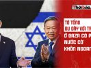 Tô Lâm  Đu Dây Với Trump Ở Gaza Có Phải Nước Cờ Khôn Ngoan?