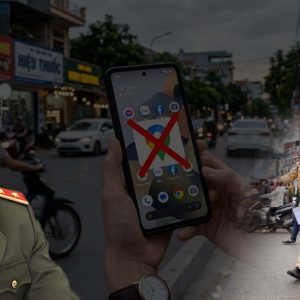 Khi Google Maps Trở Thành „Vùng Cấm“: Chiến Thuật Cô Lập Shipper Giữa Ma Trận Đường Phố