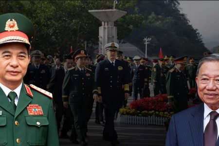 Tướng Phan Văn Giang có tầm quan trọng như thế nào đối với Chính trường Việt nam?