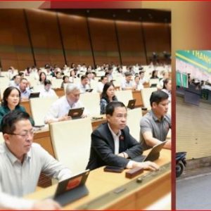 Thuế, hóa đơn và nỗi sợ đi tù – Gánh nặng đang bóp nghẹt tiểu thương.