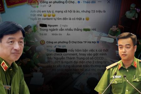 ĐẾ CHẾ HƯNG YÊN VÀ „HẠT GIỐNG ĐỎ“ TẠI PHƯỜNG Ô CHỢ DỪA: KỊCH BẢN THU TÍNH QUYỀN LỰC