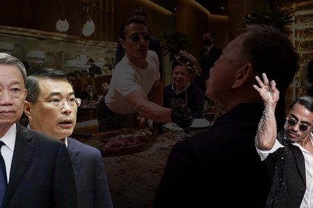 Bản tin “thánh rắc muối Salt Bae lụi tàn”: tín hiệu lạ trên chính trường Việt Nam?