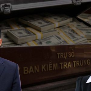 Sự biến mất 2 triệu USD trong vụ án cựu BT Kim Tiến: Liệu có là cú lừa trong nội bộ?