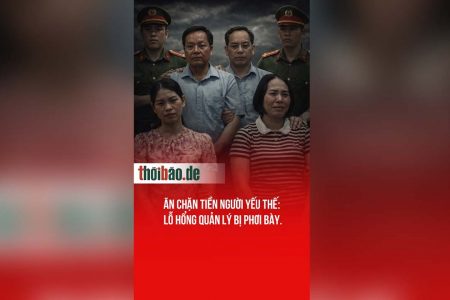 ການຍັກຍອກເງິນຂອງຜູ້ດ້ອຍໂອກາດ: ຊ່ອງຫວ່າງໃນການບໍລິຫານຖືກເປີດເຜີຍ