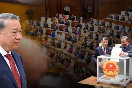 Quốc hội bù nhìn: Khi những con rối diễn vở kịch nghìn tỷ