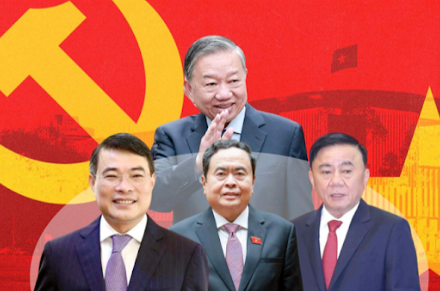 Dân chủ kiểu Việt Nam: Bầu cử xong, kết quả đã biết trước là 100% tán thành!