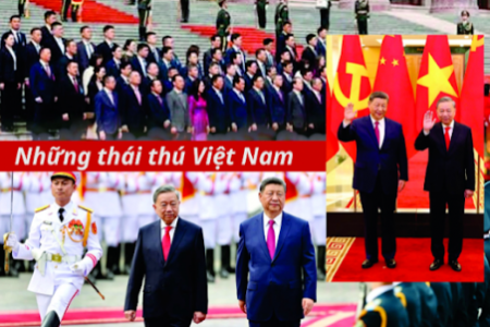 Bắc Kinh bảo kê: Thỏa thuận ngầm đổi chủ quyền lấy ghế quyền lực.