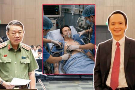 TRỊNH VĂN QUYÊT TẠO KỲ TÍCH „THẦN DƯỢC“CHO VIỆT NAM: CẢI TỬ HOÀN SINH.