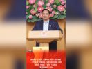 NGÀY CUỐI LÀM THỦ TƯỚNG – PHẠM MINH CHÍNH VẪN HÔ HÀO MỤC TIÊU TĂNG TRƯỞNG 10%.