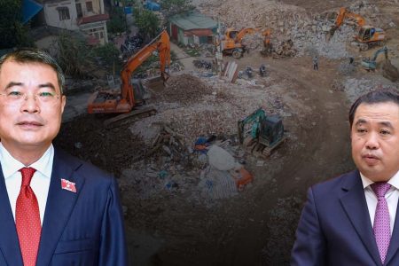 Nghịch lý tái định cư ở Hà Nội: Đằng sau cam kết chỗ ở mới khi di dời vì sự phát triển?