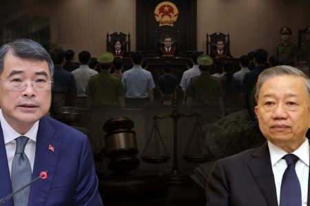 How is Vietnam’s public administration causing a major crisis of public trust?