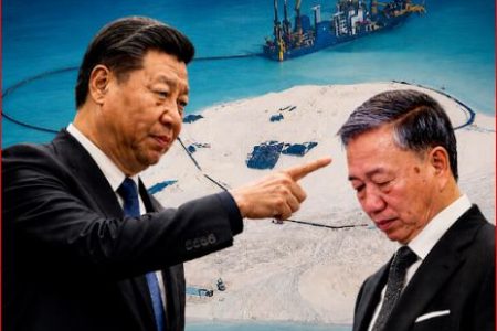 Tập Cận Bình khinh thường Tô Lâm sau chuyến thăm.