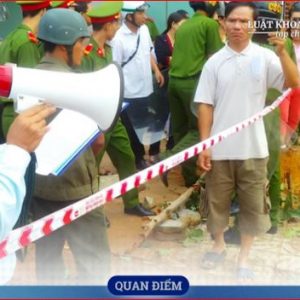 Hiến pháp: Phải tách bạch tuyệt đối giữa tài sản công và tài sản chung.