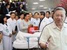 Bằng lý luận chính trị đứng trên bằng Bác sĩ, Luật sư.