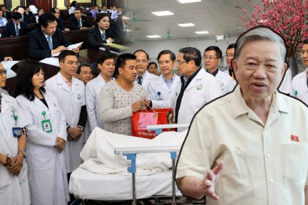 Bằng lý luận chính trị đứng trên bằng Bác sĩ, Luật sư.