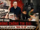 Nghị định phòng chống tin giả: Công cụ thiết lập chế độ „Nhà tù số“ tại Việt Nam .