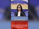 Tại sao „quan ngại“ với ngoại bang nhưng lại „quyết chiến“ với đồng bào?