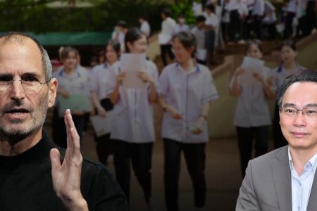 “Làm thế nào để có Steve Jobs”: Tư duy sính ngoại và sự cẩu thả của Giáo dục Việt Nam?