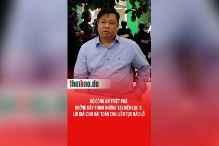 Bộ Công an triệt phá đường dây tham nhũng tại Điện lực 3: Lời giải cho bài toán EVN liên tục báo lỗ
