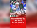Đặc xá tham nhũng năm 2026: Tấm vé vip về nhà dành riêng cho quan tham