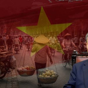 Tung trò mị dân, Tô Tổng lại đi „ vồ ếch“