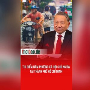 Thí điểm năm phường xã hội chủ nghĩa tại Thành phố Hồ Chí Minh