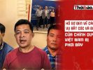 Hồ sơ đen về các vụ bắt cóc và đàn áp của chính quyền Việt Nam bị phơi bày