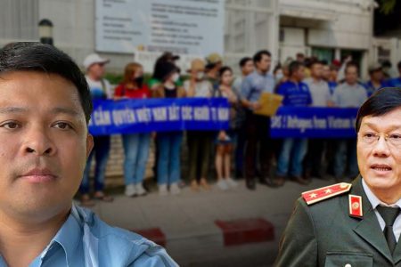 Cảnh báo an ninh Việt Nam đang nỗ lực nhắm vào người tỵ nạn ở Thái Lan?