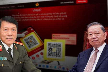 Khi Tô Lâm thất thế Bộ Công an bất ngờ quay xe bỏ việc quản lý công dân số?