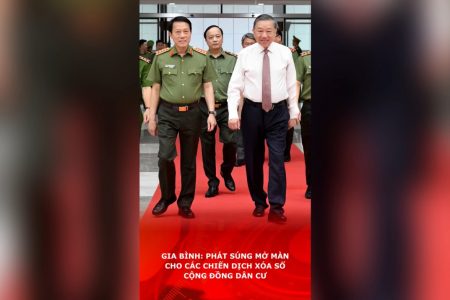 Gia Bình: Phát súng mở màn cho các chiến dịch xóa sổ cộng đồng dân cư