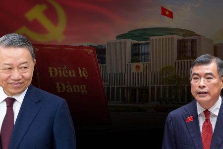 Why Was Prime Minister Lê Minh Hưng Sidelined by Tô Lâm Over the Revision of the Party Charter?