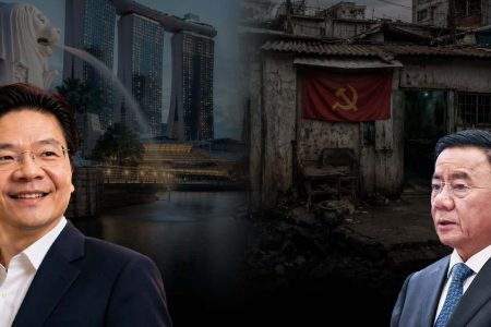 Cùng một đảng cầm quyền: Vì sao Singapore hóa Rồng, còn Việt Nam chống tham nhũng chưa xong?