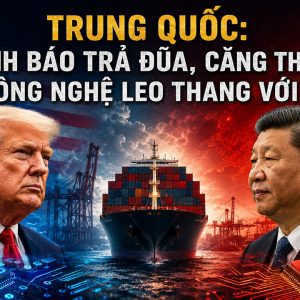 Trung Quốc: Cảnh báo trả đũa, căng thẳng công nghệ leo thang với Mỹ