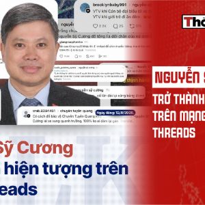 Нгуен Си Куанг стал сенсацией в социальной сети Threads