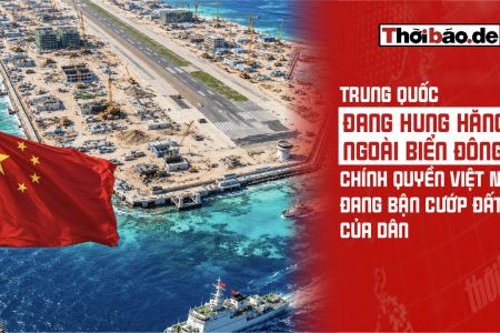 Китай ведет агрессивную политику в Южно-Китайском море, а власти Вьетнама заняты отчуждением земель у населения