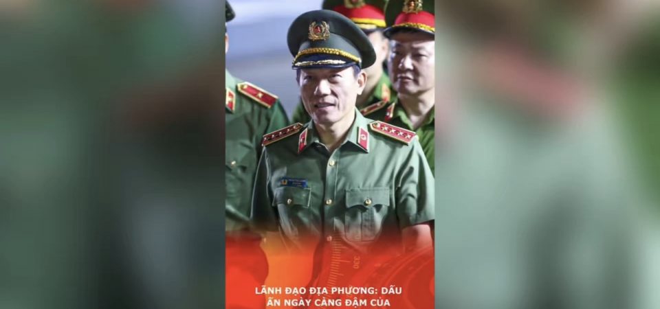Mạng xã hội Việt Nam: Hơn 1 triệu người theo dõi, thêm một tầng báo cáo chô công an
