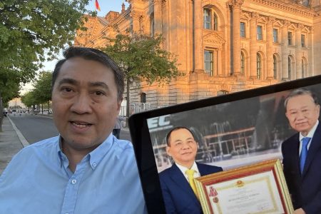 TÔ LÂM VỚI QUY TRÌNH 3 BƯỚC: CÔNG AN ĐI CƯỚP DOANH NGHIỆP!