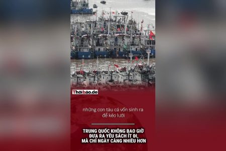China nunca reduce sus reivindicaciones, sino que las aumenta cada vez más
