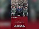 Kim Jong-Un sigue enviando tropas a Ucrania