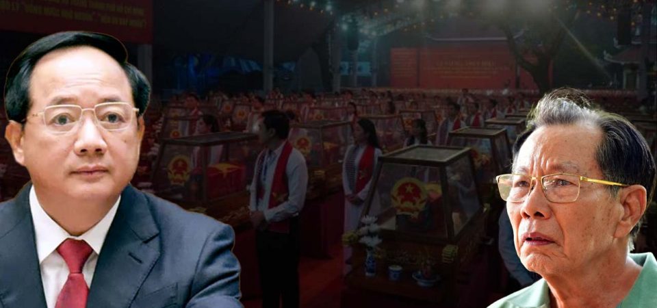 Cây đinh “5 tấc” trong hố chôn tập thể: Lỗ hổng lớn của VTV và truyền thông Nhà nước?