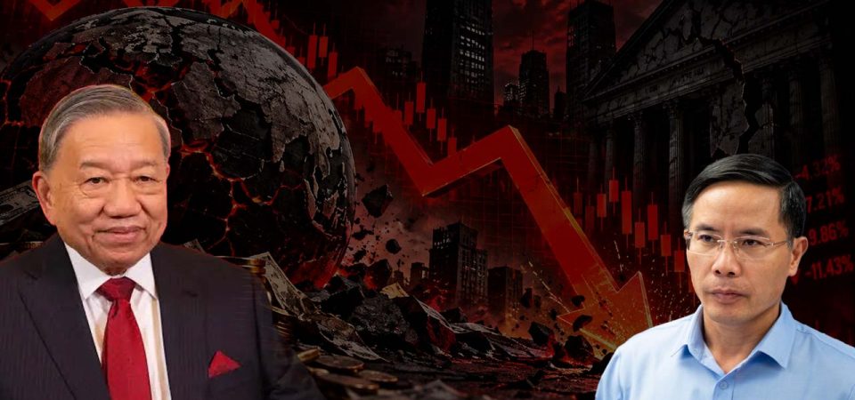 Bẫy tăng trưởng GDP hai chữ số: Khi đầu tư công ồ ạt đẩy lãi suất cho vay lên đỉnh?