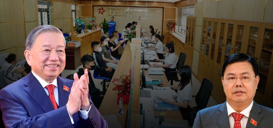Chuyển thêm 842 nhiệm vụ về cấp xã: Tinh gọn bộ máy hành chính trước nguy cơ mới?