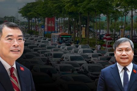 Khi người giàu ở Hà Nội cũng phải khóc: Phí gửi ô tô tăng lên 6 triệu đồng/tháng?