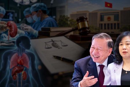 Đề xuất sửa đổi Luật Hiến tạng của Bộ Y tế: Lòng nhân đạo hay lằn ranh mạo hiểm?