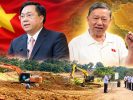 Phú Thọ risque à nouveau de perdre des terres, Hanoï demande plus de 4 000 hectares supplémentaires