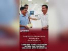 Tướng Đinh Văn Nơi trao thưởng 100 triệu đồng cho cán bộ tăng ca giải quyết hồ sơ đất đai