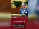 Luật vừa sửa xong lại sửa tiếp: Hệ thống pháp luật chạy đua với chính mình?