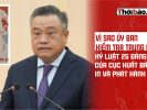 Почему Центральная ревизионная комиссия применила дисциплинарные меры к 25 членам партии из Управления по издательскому делу, печати и распространению?
